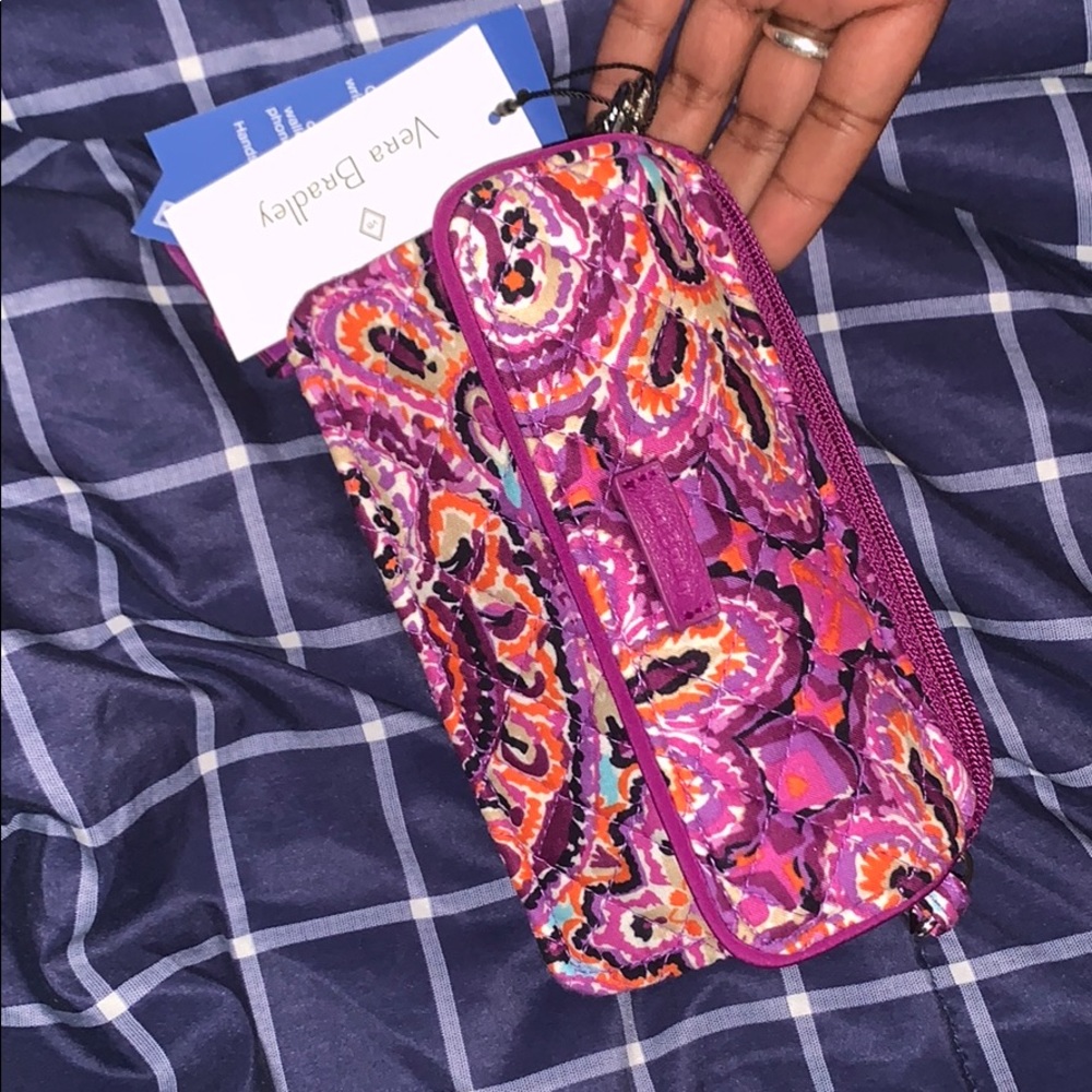 Vera Bradley wallet